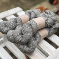 Nateby 4ply in Ash (Dyelot 240926)