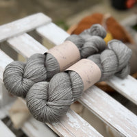 Titus 4ply in Ash (Dyelot 220926)