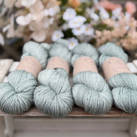 Silverdale DK in Robin Egg (Dyelot 030826)