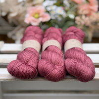 Titus 4ply in Faded Bloom (Dyelot 220726)