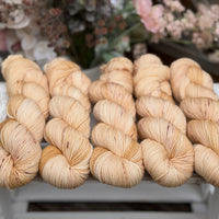 Brimham 4ply High Twist in Lunaria (Dyelot 210726)