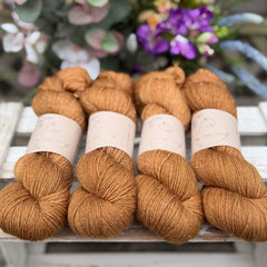 Rosedale 4ply in Twig (Dyelot 040826)