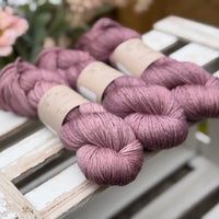 Titus 4ply in Heliotrope (Dyelot 220726)