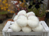 Brimham Fluff Lace in Natural (Dyelot 220926)