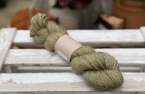 Keld Aran in Wax Jacket (Dyelot 100926)
