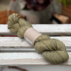Keld Aran in Wax Jacket (Dyelot 100926)