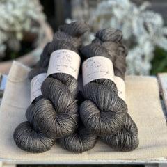 Titus 4ply in Jackdaw (Dyelot 030226)