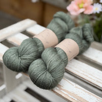 Titus Lace in Cedar (Dyelot 240726)