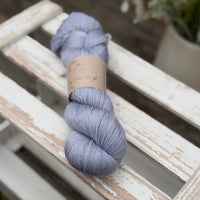Titus Lace in Bluebell (Dyelot 240726)