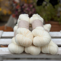 Brimham 4ply in Barley (Dyelot 220926)