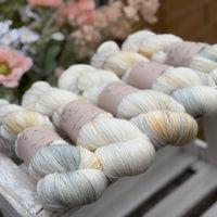 Brimham 4ply in Summer Storm (Dyelot 230726)
