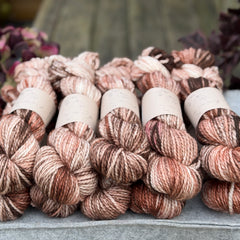 Pendle Chunky in Dyepot Luck (Dyelot 151026)