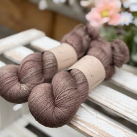 Titus Lace in Compost (Dyelot 240726)