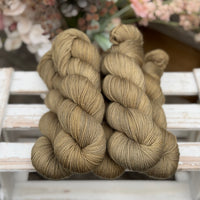 Brimham 4ply High Twist in Wax Jacket (Dyelot 210726)