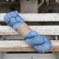 Titus 4ply in Sky Blue (Dyelot 060826)