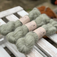 Eldwick Lace in Ivy (Dyelot 210926)