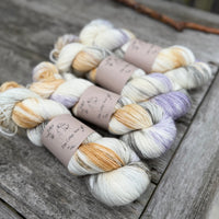Brimham 4ply in Colourway: Non Binary (Dyelot 070926)