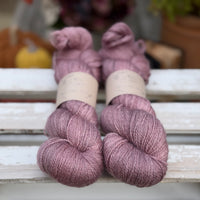 Titus Lace in Heliotrope (Dyelot 230926)