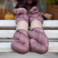 Titus Lace in Heliotrope (Dyelot 230926)