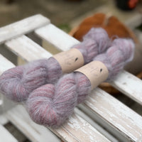 Eldwick Lace in Heliotrope (Dyelot 210926)