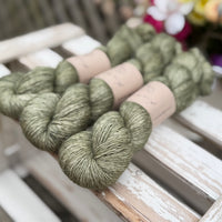 Keld Fingering in Ivy (Dyelot 020826)