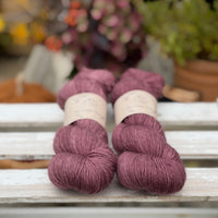 Brimham 4ply in Heliotrope (Dyelot 220926)