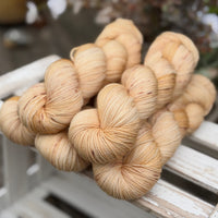 Brimham 4ply High Twist in Lunaria (Dyelot 210726)