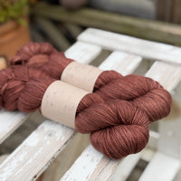 Titus 4ply in Dark Oak (Dyelot 220926)
