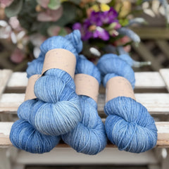 Rosedale 4ply in Sky Blue (Dyelot 040826)