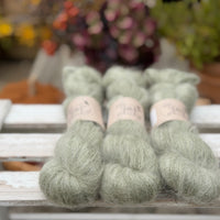Eldwick Lace in Ivy (Dyelot 210926)