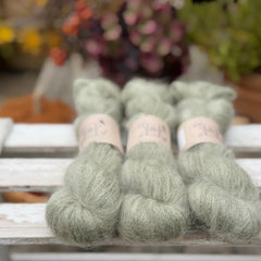 Eldwick Lace in Ivy (Dyelot 210926)