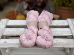 Titus Lace - superwash extrafine merino/silk 2ply