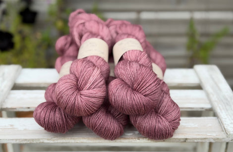 Pendle Sport in Heliotrope (Dyelot 170926)