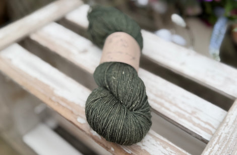 Rosedale 4ply in Cedar (Dyelot 040826)