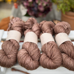 Pendle Aran in Oak (Dyelot 210926)