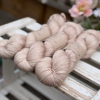Titus 4ply in Driftwood (Dyelot 220726)