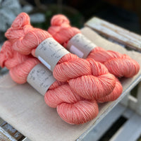 Titus 4ply in Rosehip (Dyelot 030226)