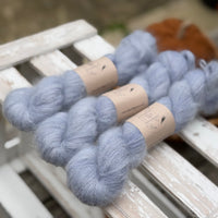 Eldwick Lace in Bluebell (Dyelot 210926)