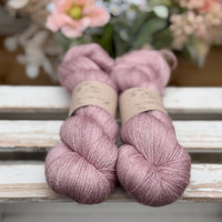 Titus Lace in Meadow Rue (Dyelot 240726)