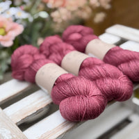 Titus 4ply in Faded Bloom (Dyelot 220726)