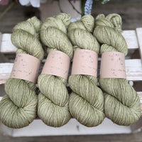 Rosedale 4ply in Coppice (Dyelot 040826)