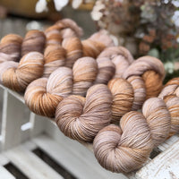 Brimham 4ply High Twist in Mountain Hare (Dyelot 210726)