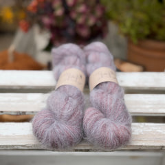 Eldwick Lace in Heliotrope (Dyelot 210926)