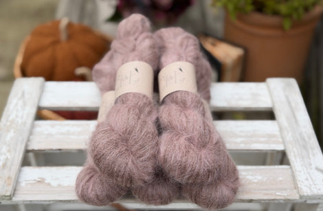 Eldwick Lace in Oak (Dyelot 210926)