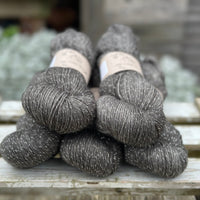 Nateby 4ply in Charcoal (Dyelot 060325)