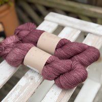 Brimham 4ply in Heliotrope (Dyelot 220926)