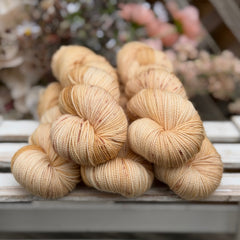 Brimham 4ply High Twist in Lunaria (Dyelot 210726)