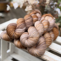 Brimham 4ply High Twist in Mountain Hare (Dyelot 210726)