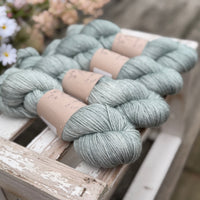 Silverdale DK in Robin Egg (Dyelot 030826)