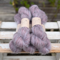 Eldwick Lace in Heliotrope (Dyelot )